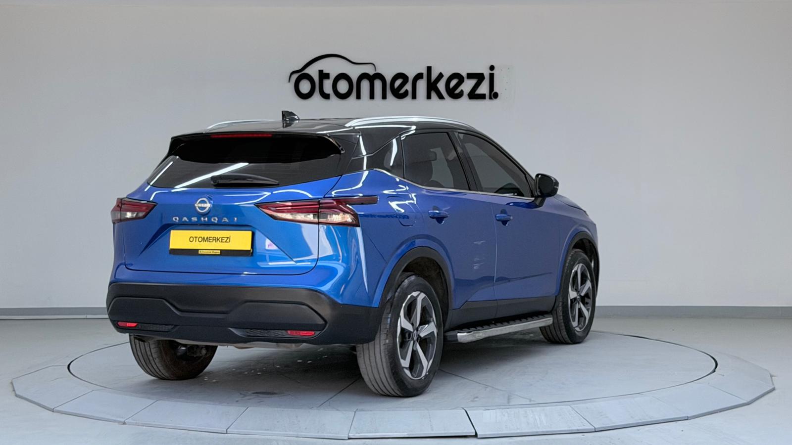 NISSAN QASHQAI 4